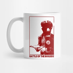 Battle of The Bogside Mug